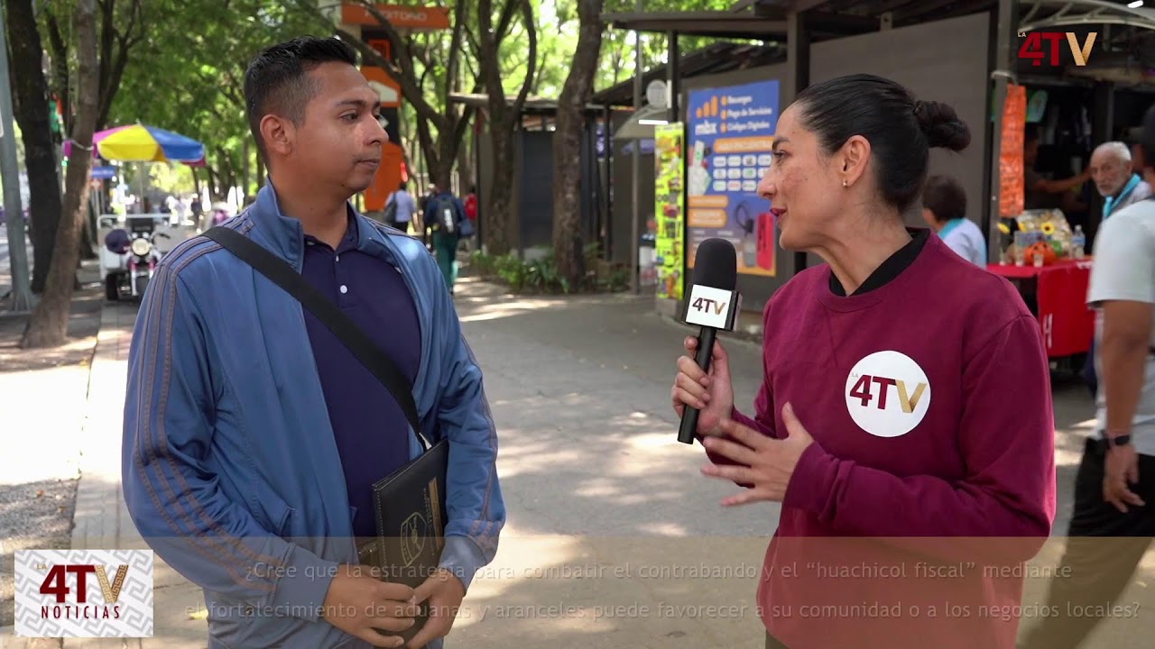 La4TV Vespertina 30 de octubre 2025/Las Noticias4TV/Alberto Schneider/ Libros Militantes