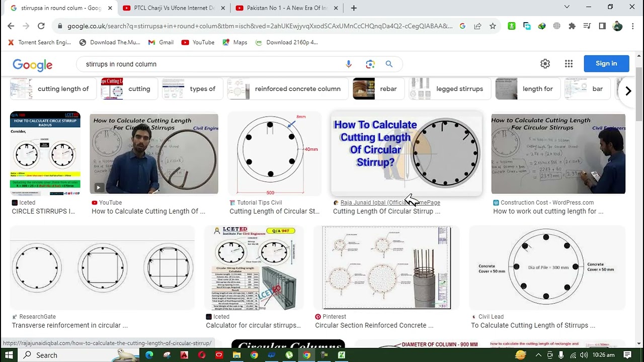 Round Colum In Excel IN Pashtp Class 2