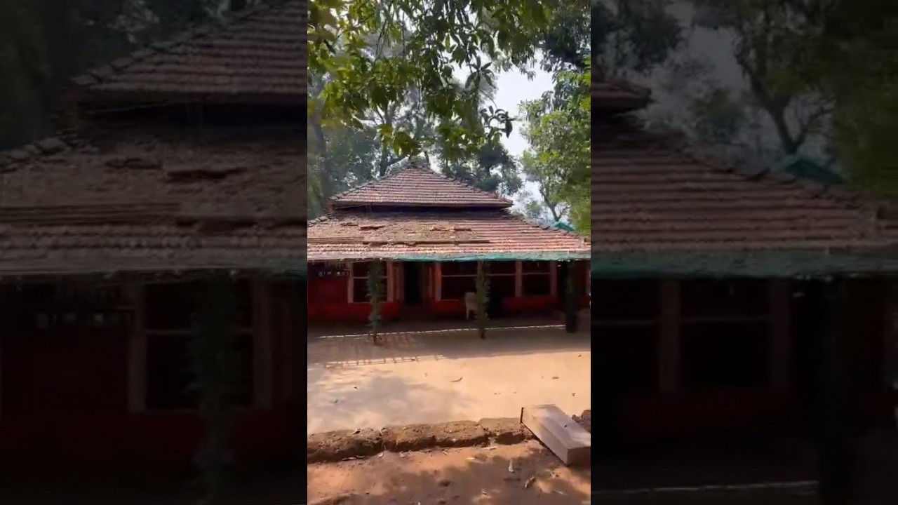 A typical Konkani house | Village Life | Konkan #konkan #kokan #village #maharashtra #house #travel