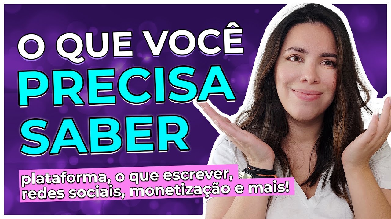 🔴 7 DICAS para BLOGUEIROS INICIANTES para ter um BLOG de SUCESSO