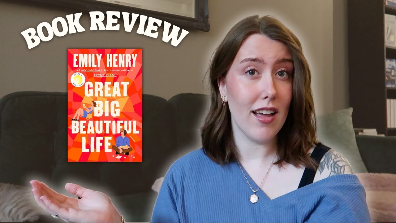 Book Review: Great Big Beautiful Life by Emily Henry