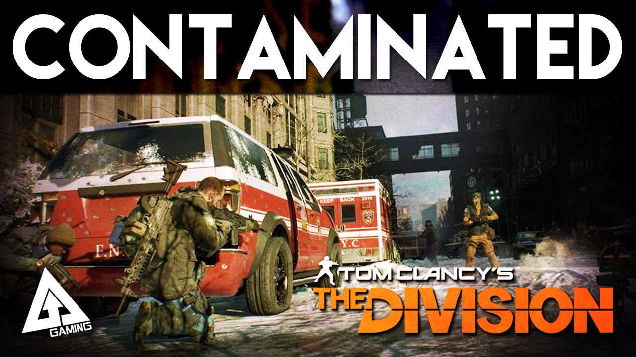 The Division Contaminated Zones Explained