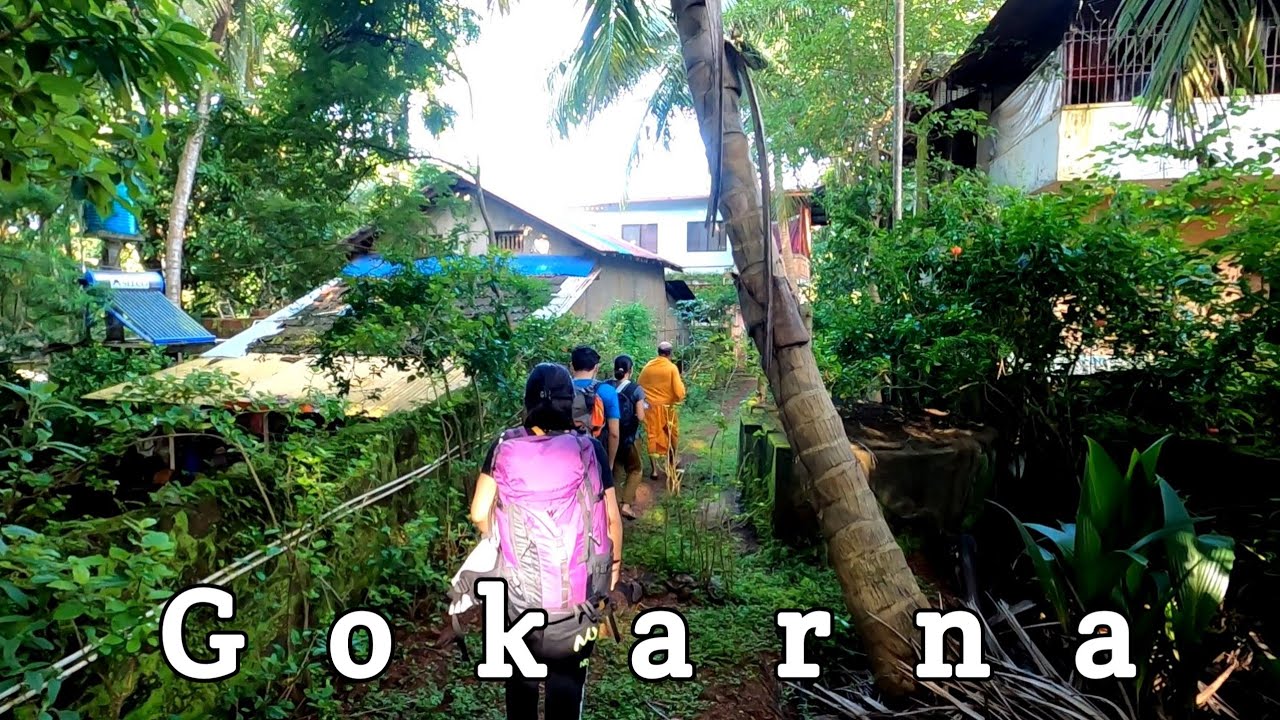Bengaluru to Gokarna by Train | Karnataka | @KalaYatra