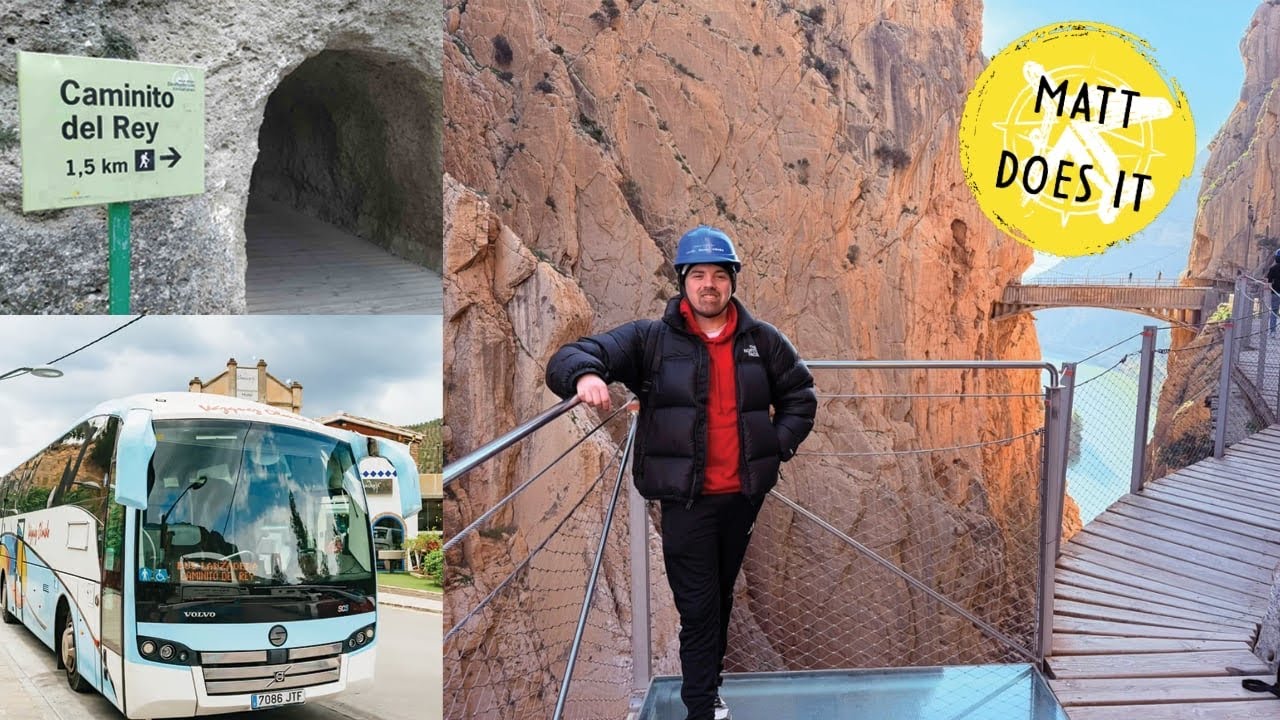Caminito Del Rey Travel Guide: What you NEED to know before you go