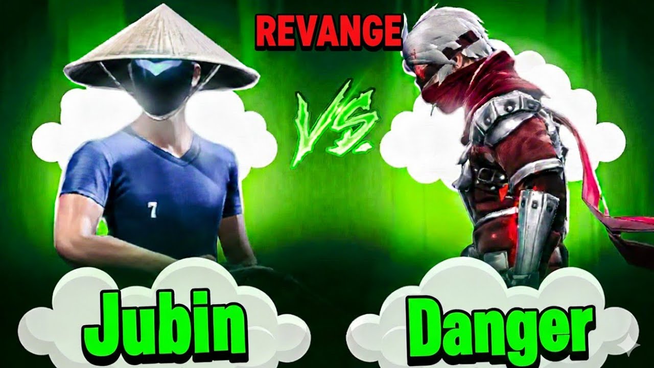 🚨 Revenge Time! Jubin vs Danger Full Power Fight 😱
