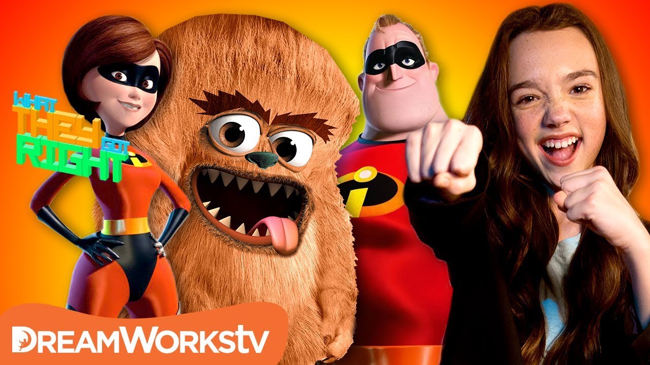 THE INCREDIBLES Were Supposed to Have a PET SASQUATCH?!? | WHAT THEY GOT RIGHT