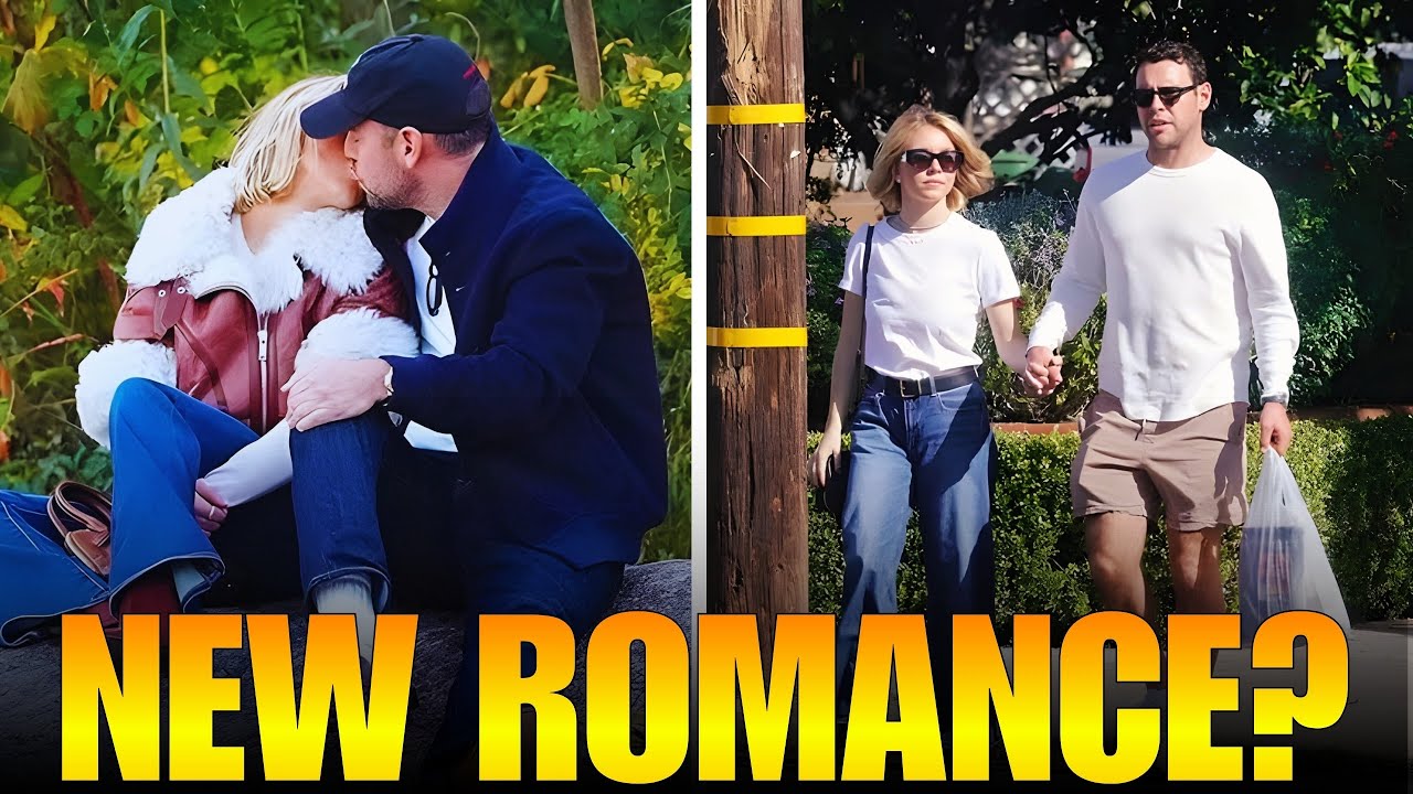 Sydney Sweeney & Scooter Braun Spotted Hand-in-Hand in Brentwood 👀