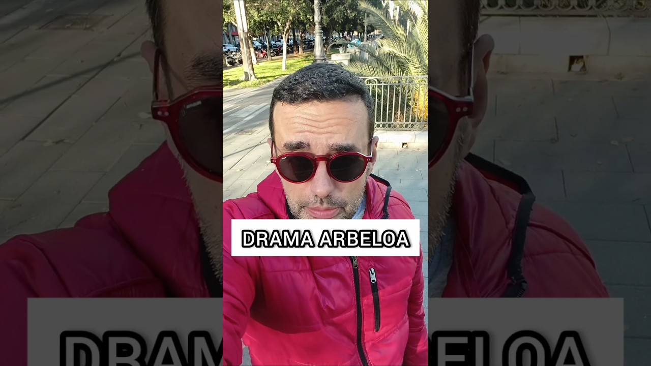 🔴 DRAMA ARBELOA 🔴