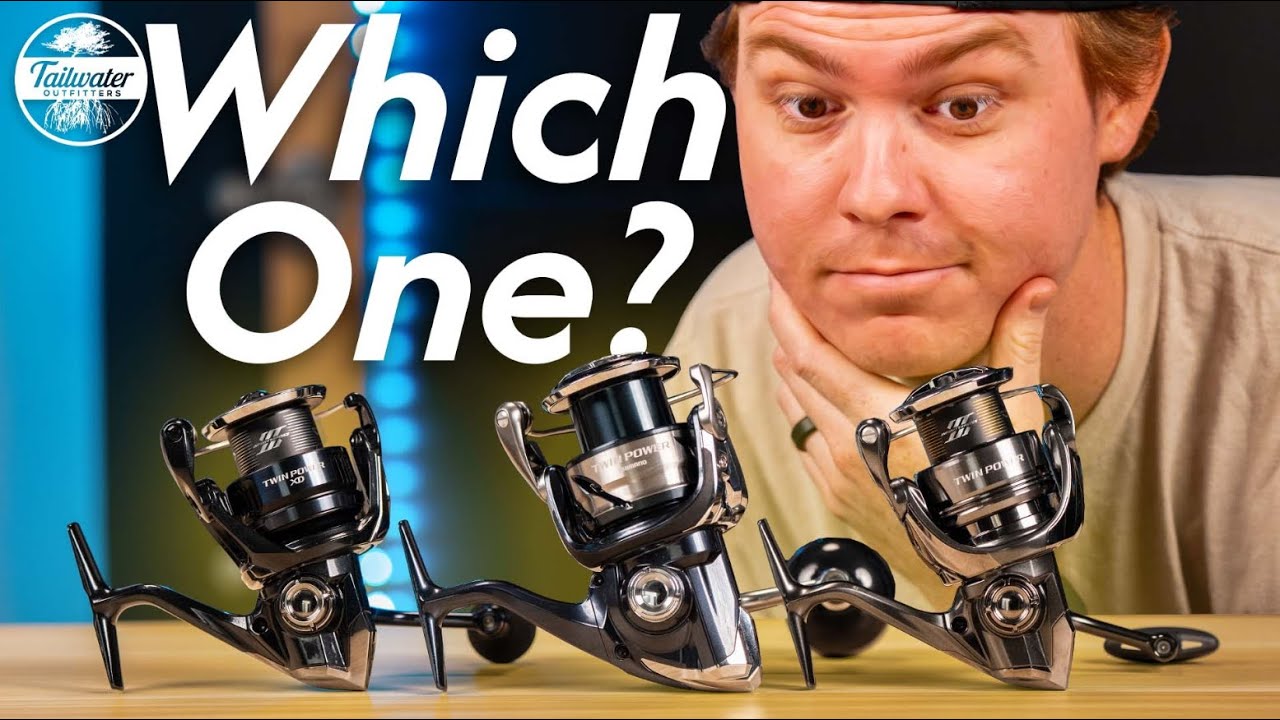 Which Shimano Twin Power is the Right Reel for You?