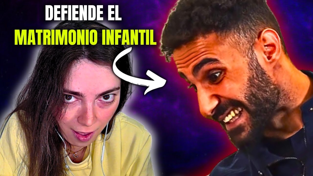 REACCIONO a mi DEBATE VIRAL contra un MUSULMÁN