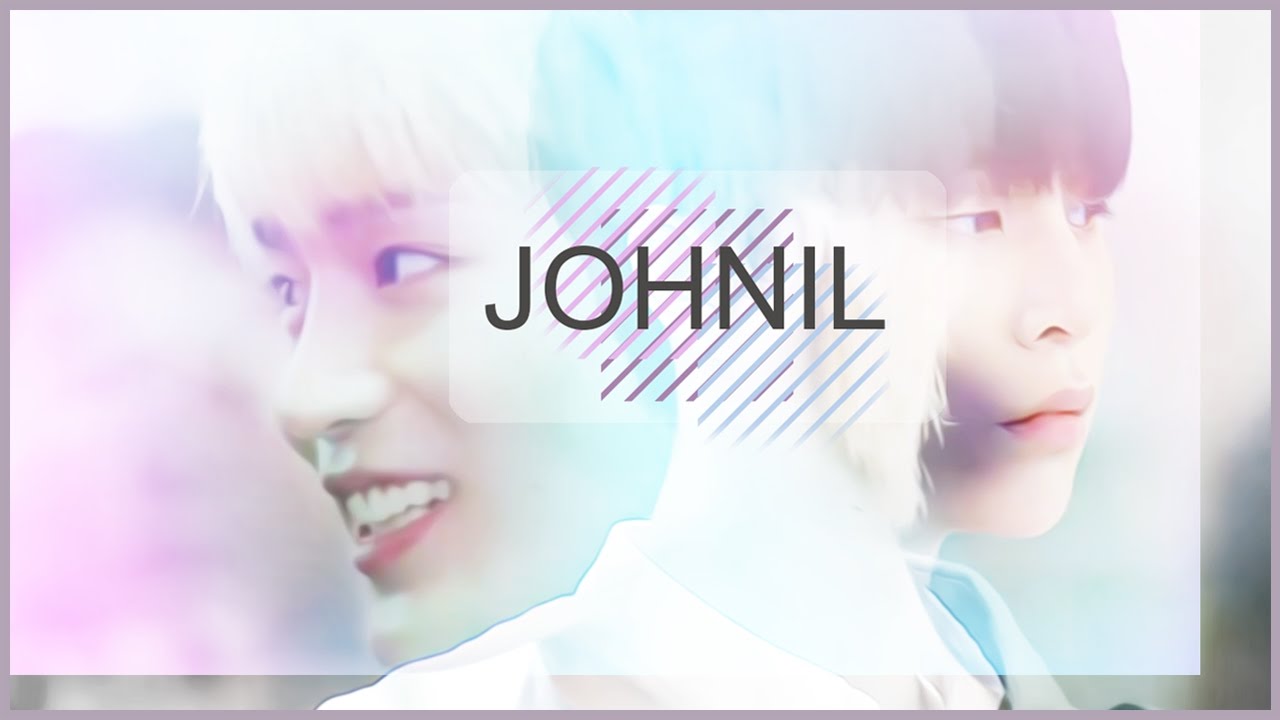▫JOHNIL♡⇢﹙와준다면﹚