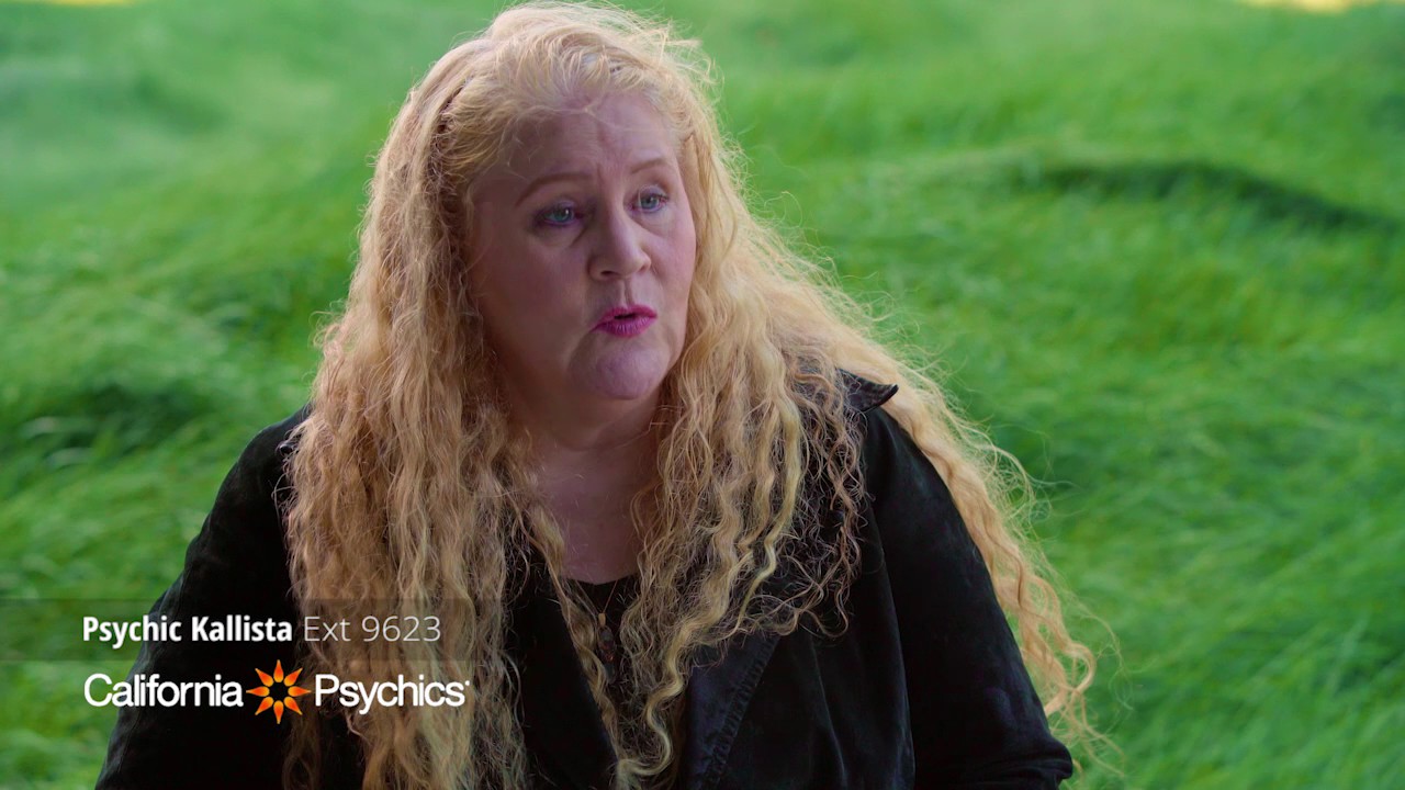 Psychic Kallista | CALIFORNIA PSYCHICS