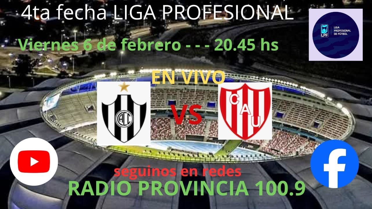 VIVO @radio provincia 100.9 @miguel Mansilla 7673