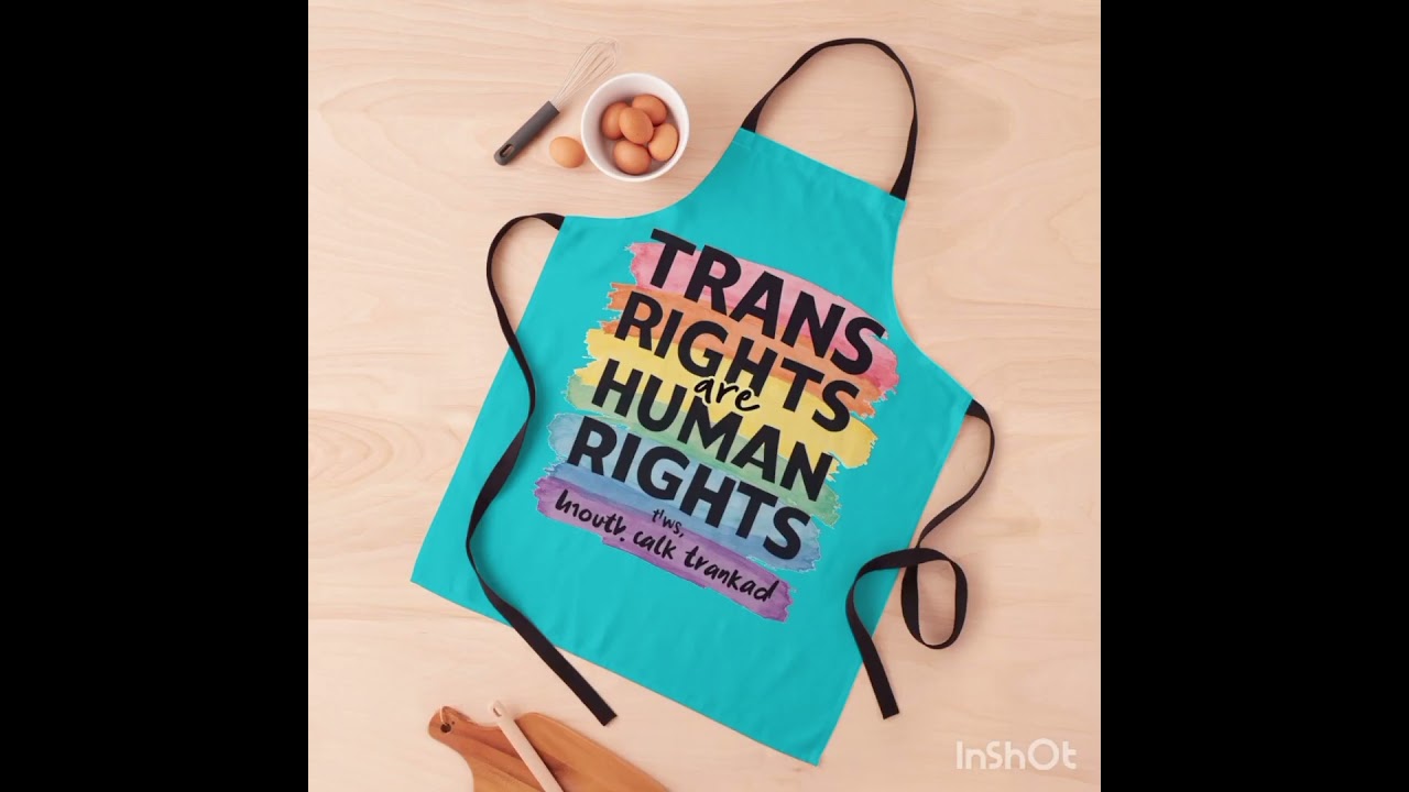 Trans rights by Ginto92.redbubble.com
