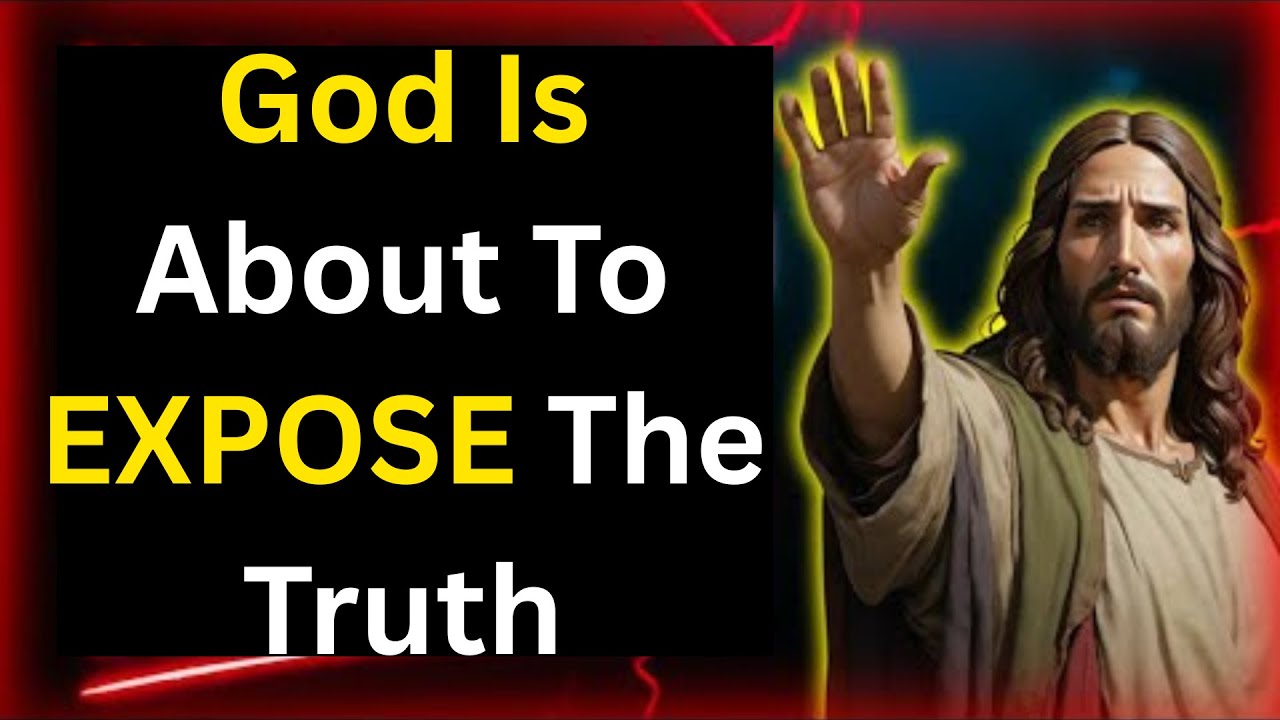 God Is Revealing a Hidden Truth About Someone Close to You EP-79