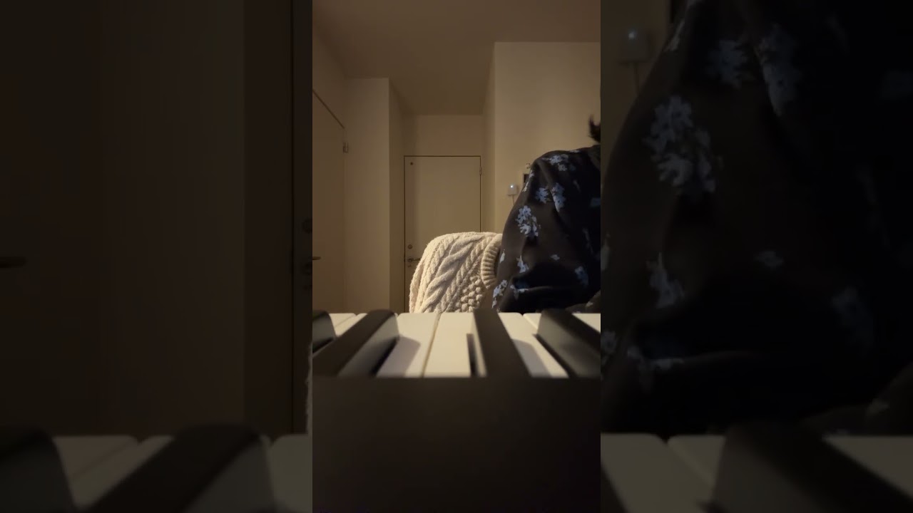 37458/RADWIMPS(弾き語りカバー)