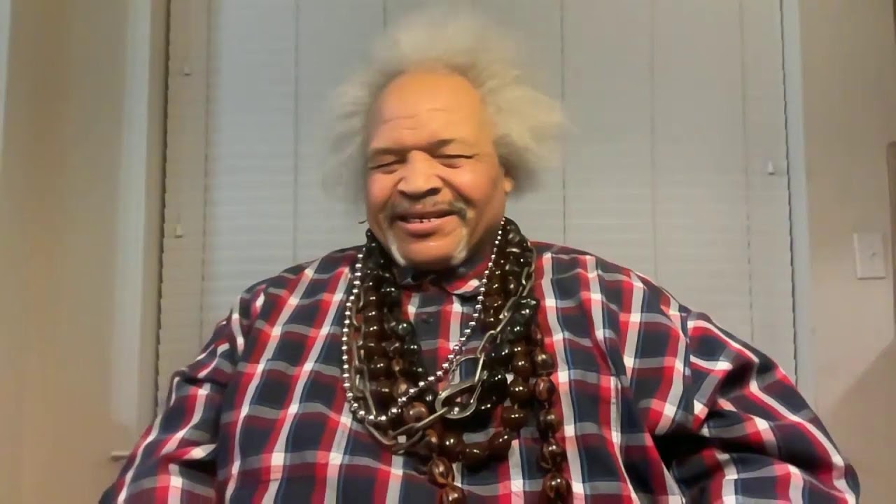 OOOG Jimel Barnes Going Live!!!
