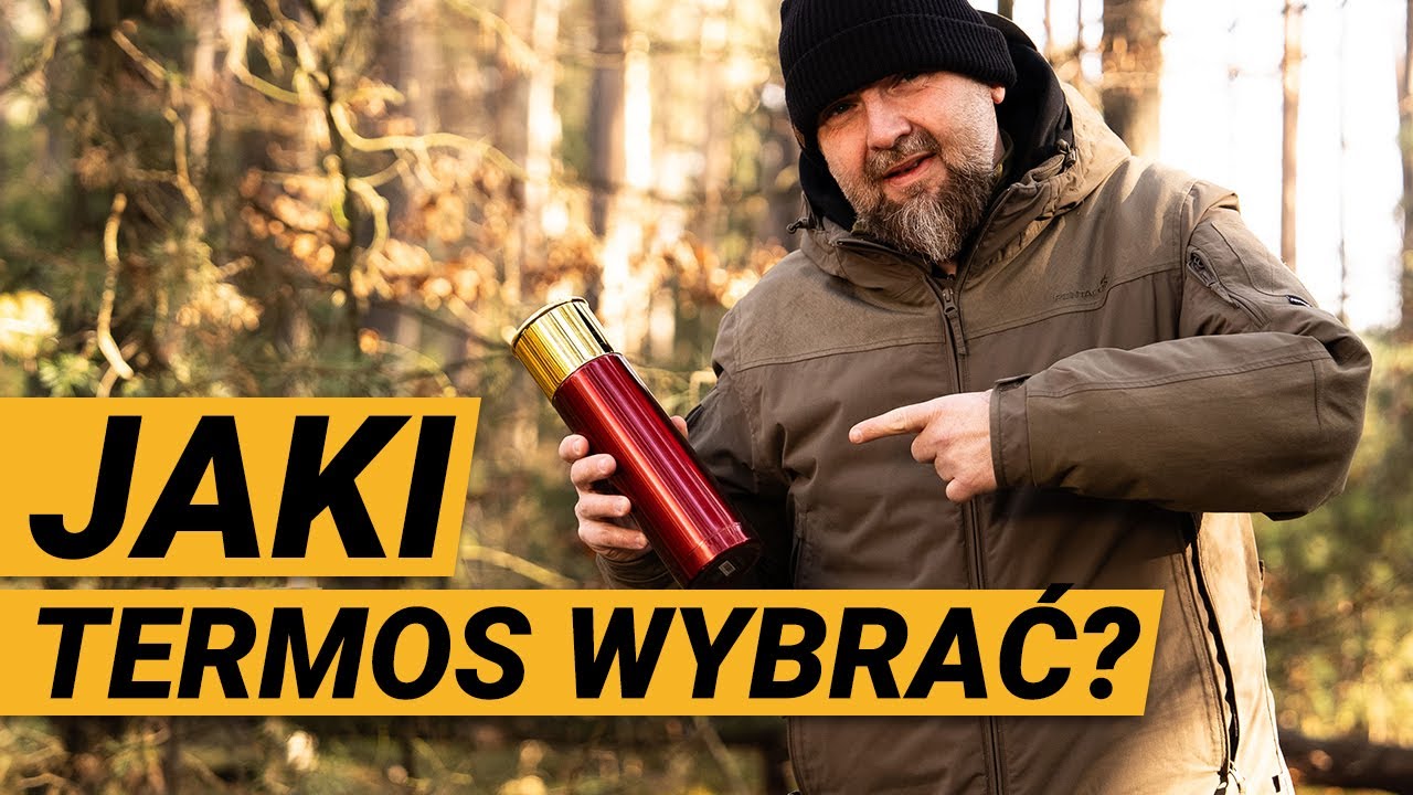 Zawsze gorący obiad i nap&oacute;j - przegląd termos&oacute;w Badger Outdoor | Sklep Militaria.pl