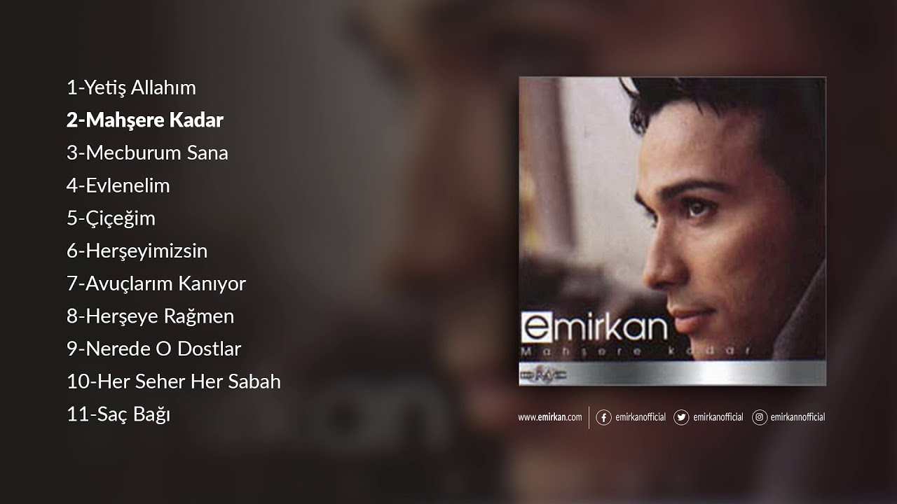 Emirkan - Mahşere Kadar