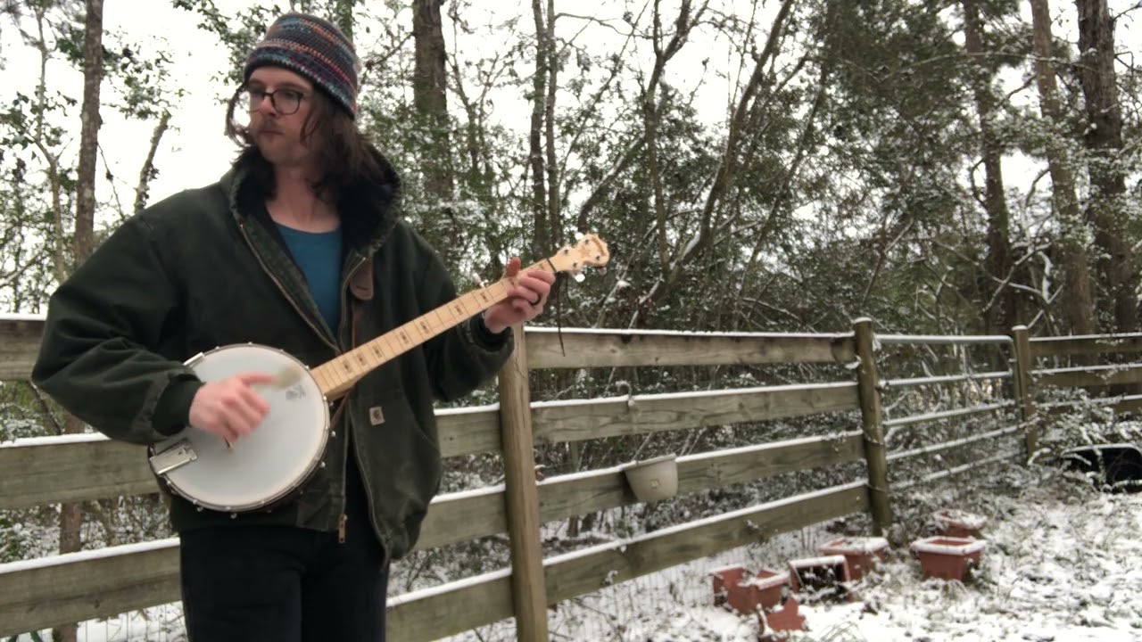 Snowdrop (Tune) - Clawhammer Banjo