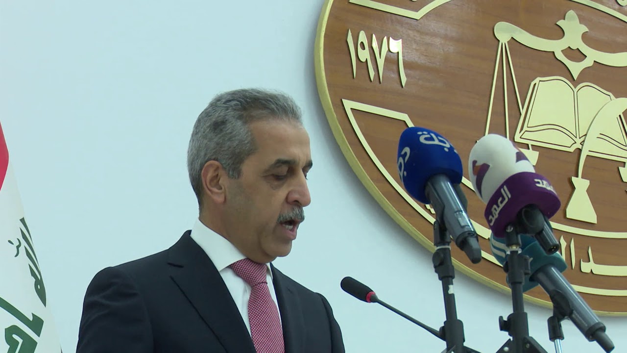 مجلس القضاء الاعلى يحتفي بخريجي طلبة الدورة (٤٠) من المعهد القضائي