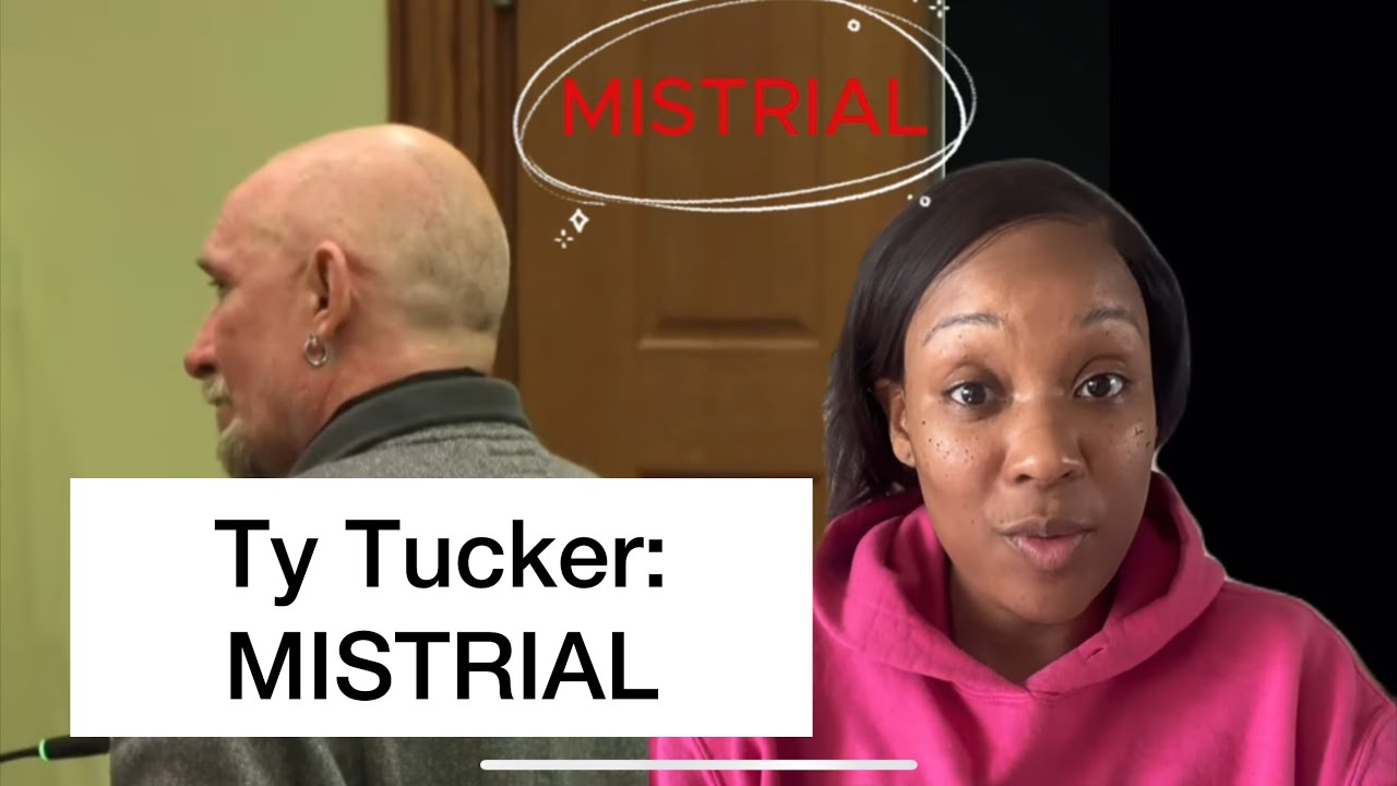 #INALB | MISTRIAL in Franklin Tyrone Tucker Case!
