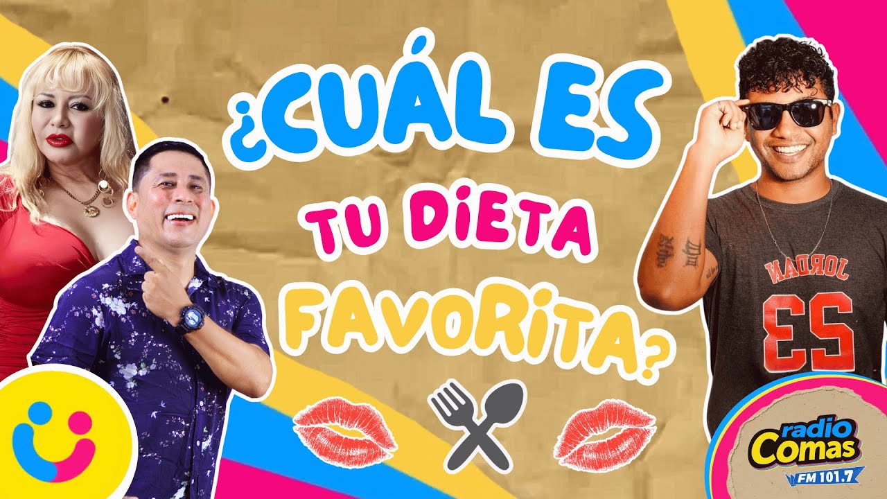 💋LAS DIETAS DE LA TÍA SUSSY PARA EL VERANO🌞 || DILO SIN ROCHE 😎