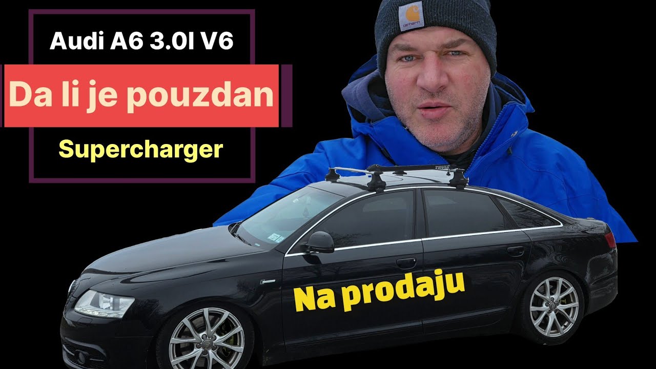 Jedna godina u vlasništvu Audi A6