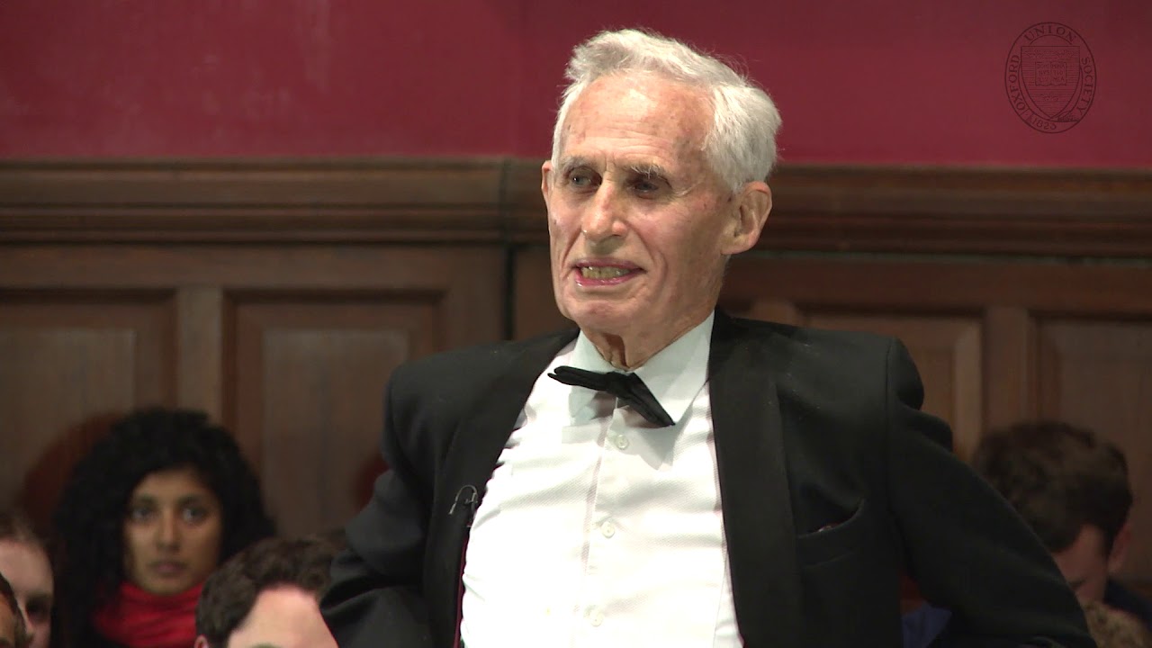 Richard Swinburne  | Science Debate | Proposition (5/6)
