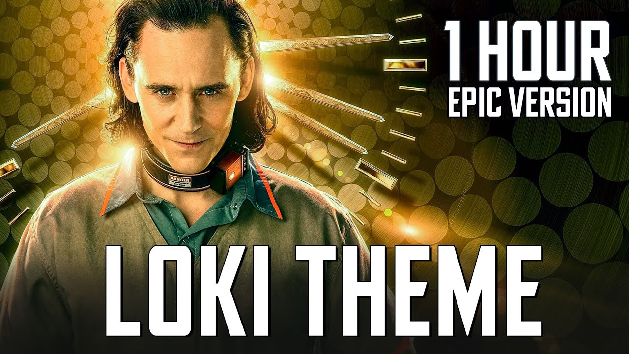 Loki Theme | 1 HOUR EPIC VERSION (End Credits Music Soundtrack)