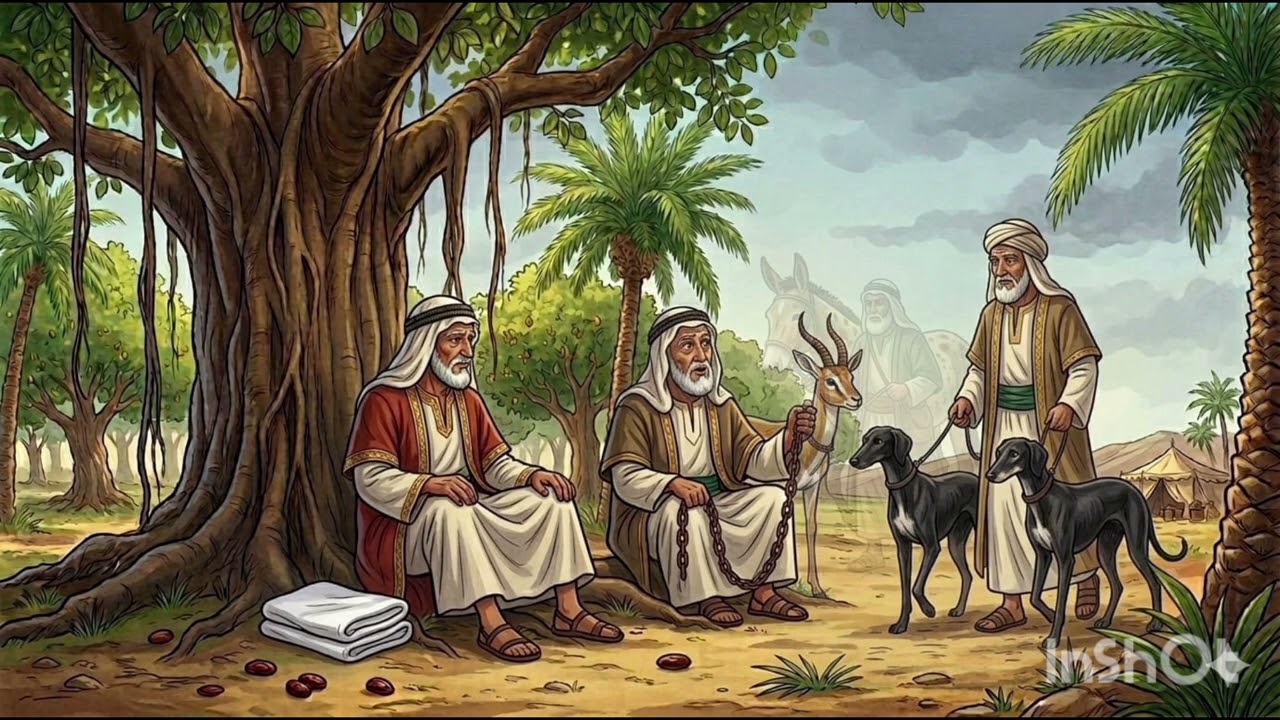 ألف ليلة وليلة 🌙