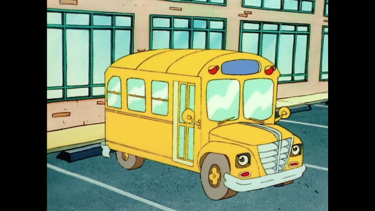 Magic school bus mod review