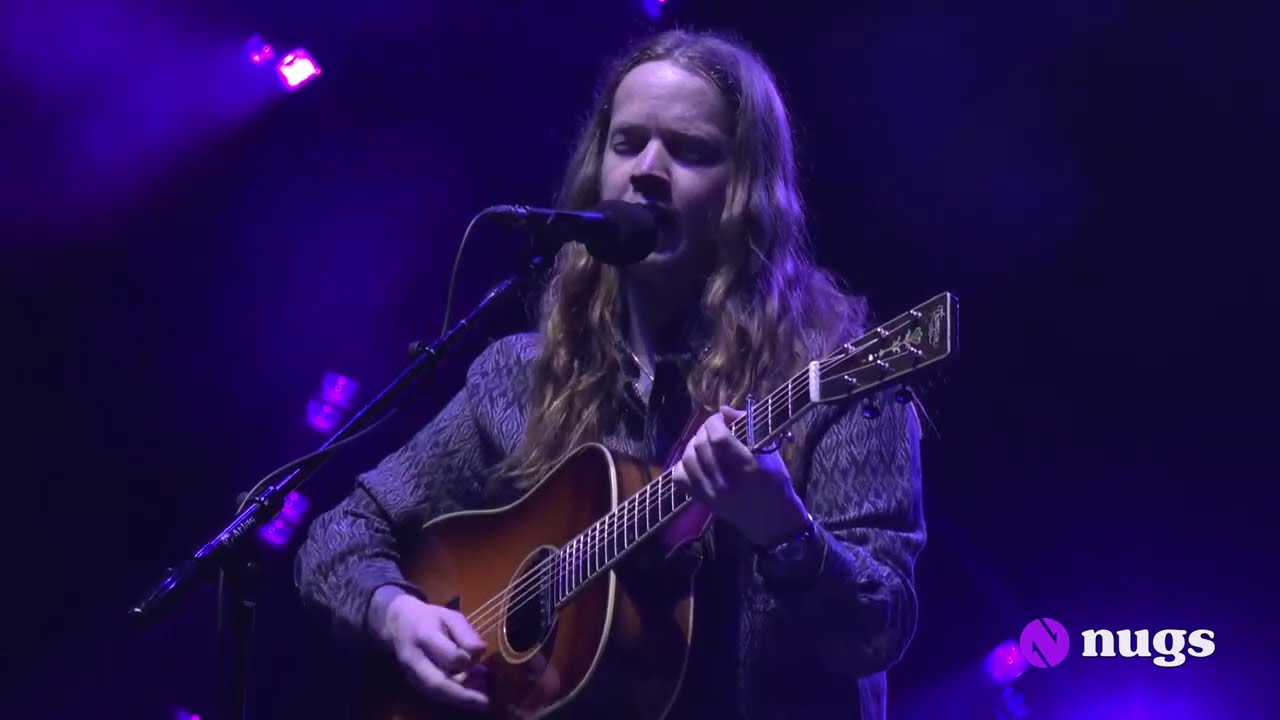 Billy Strings 2/20/2026 Bridgestone Arena, Nashville, TN