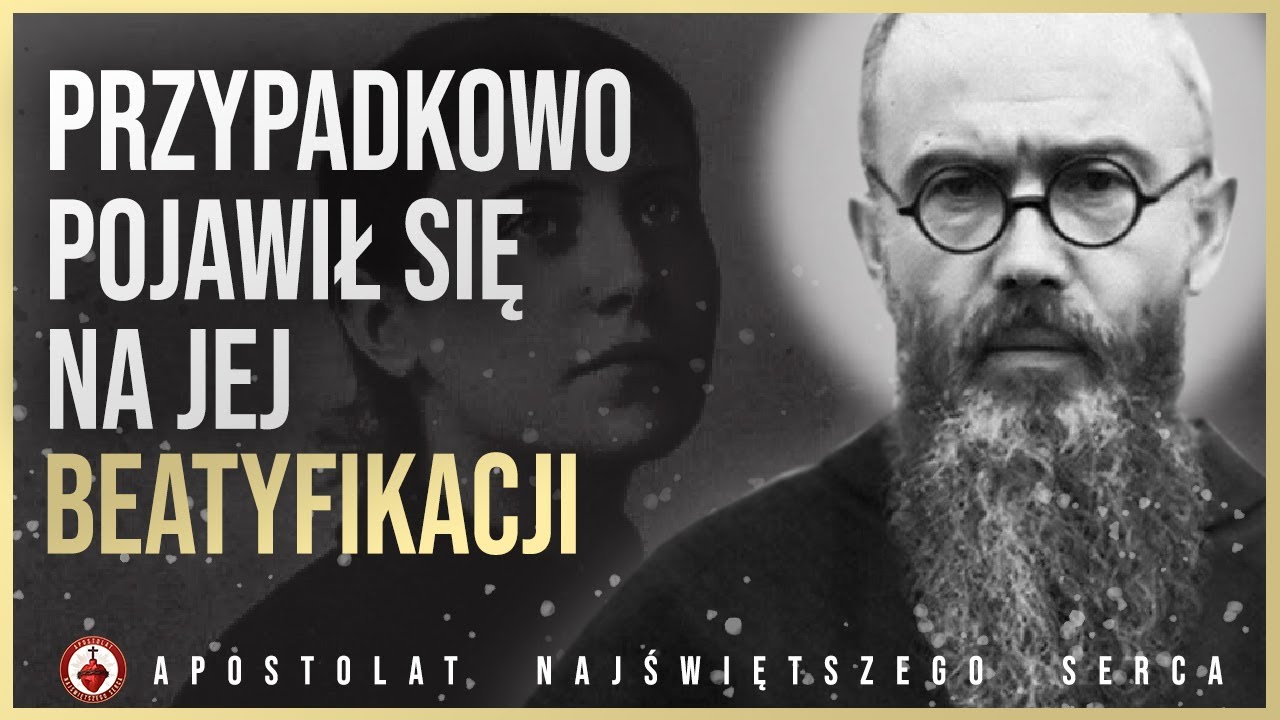Jak św. Maksymilian pojawił się przypadkowo na beatyfikacji św. Gemmy Galgani