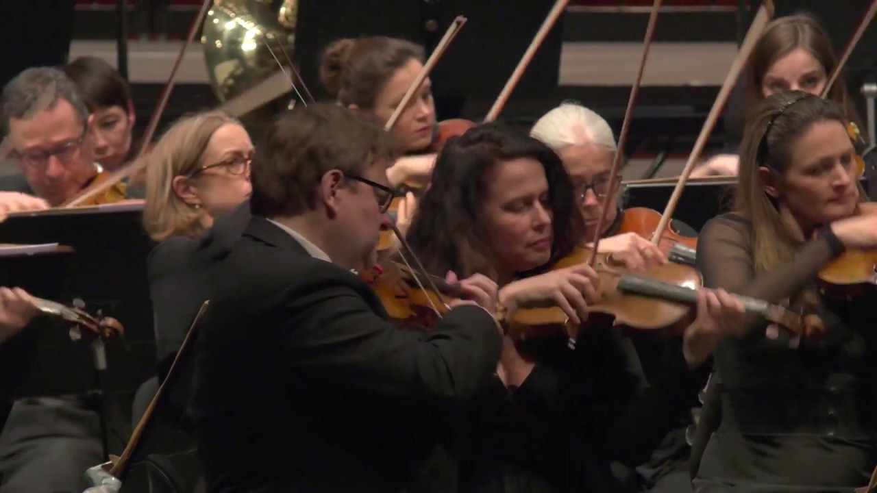 Brahms: Symphony no. 4, Bertrand de Billy/The Royal Danish Orchestra (Det kongelige Kapel)
