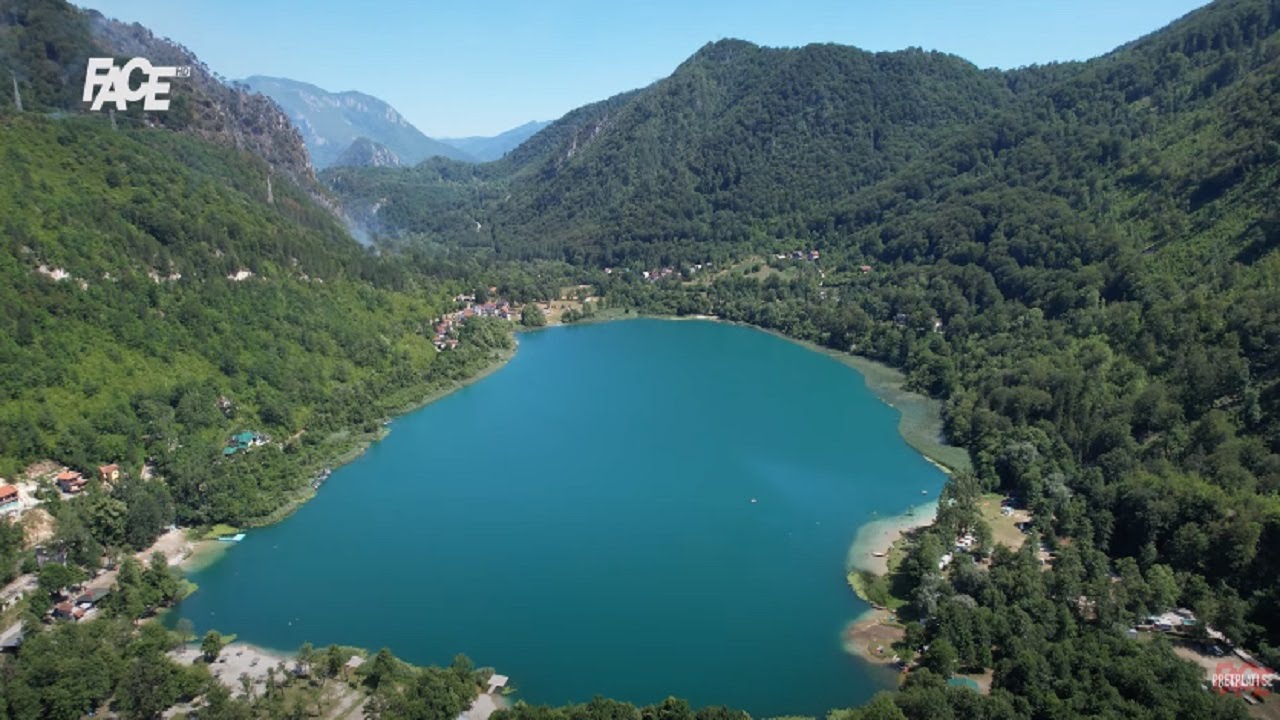 4K VIDEO | Boračko jezero – prirodni biser Hercegovine: Boračko lake – natural pearl of Hercegovina