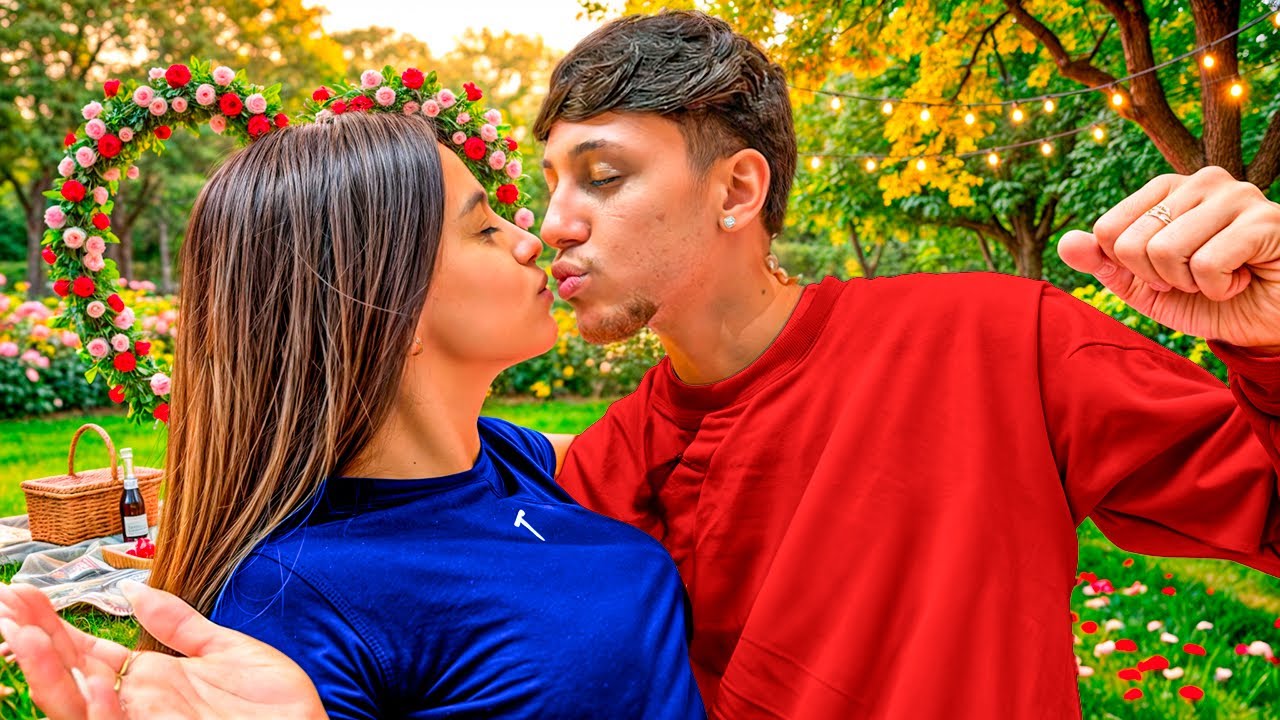 Era Pra Ser O Dia Do Sim Mas O Meu Crush Me Pediu Um Beijo E Eu Aceitei…❤️!