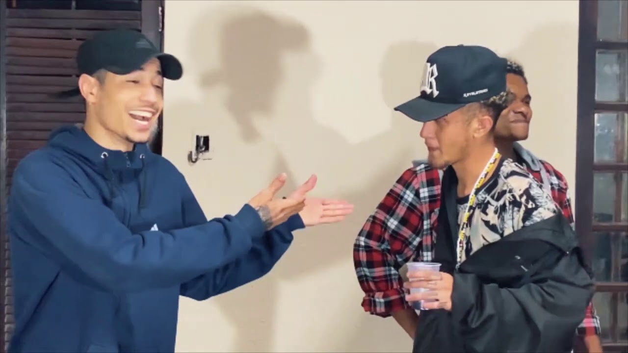 ( MELHOR FREESTYLE GAY ) FAEL X SAMURAI |SEMIFINAL | 88ª RESENHA CENTRAL