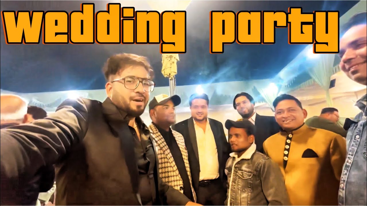 Milan team reached Rahim Bhai's sister's wedding || full enjoy ☺️ || Milan Kite Club