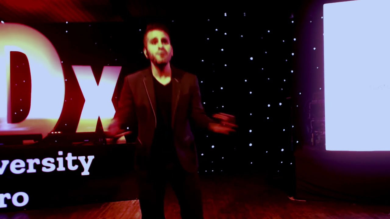 5 decisiones financieras en tiempos de crisis | Moris Dieck Kattas | TEDxAnáhuacUniversityQuerétaro