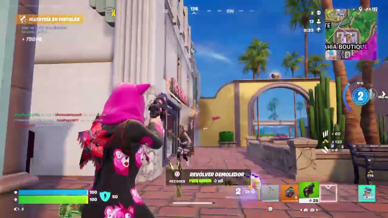 Fortnite  nuevo modo