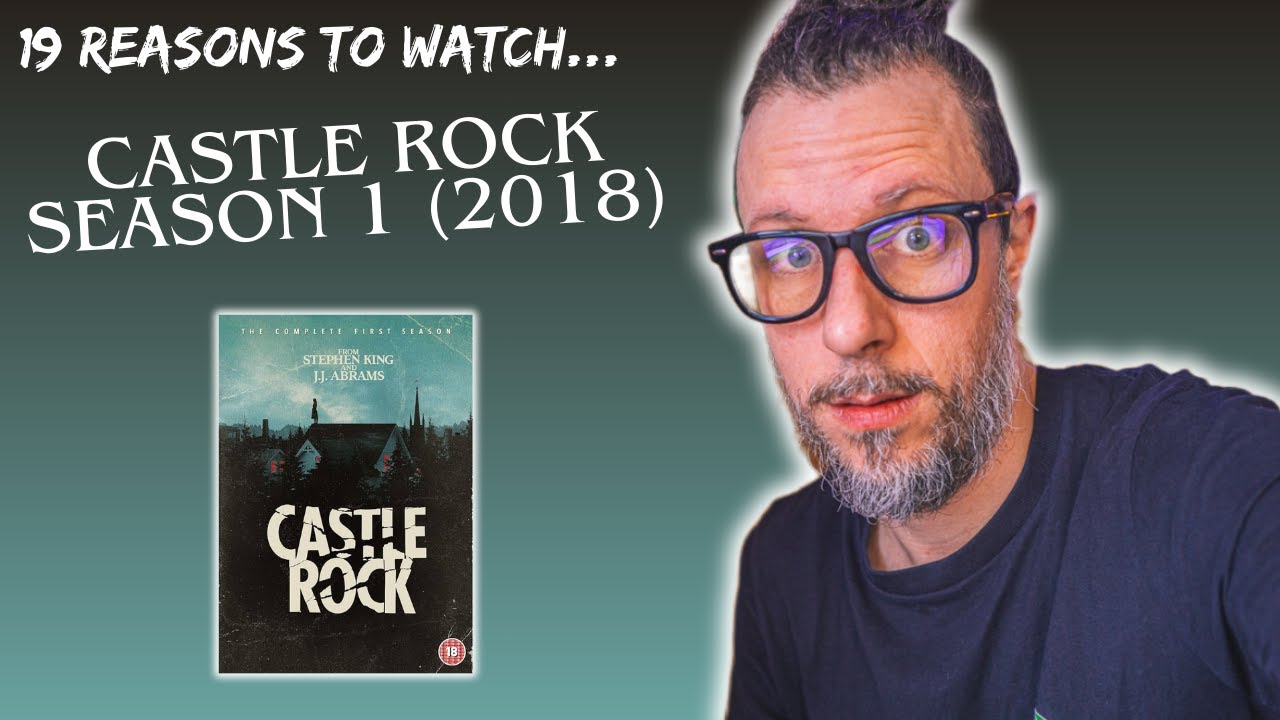 Castle Rock Season 1 (2018) *series review* 19 reasons to watch this ORIGINAL, DARK show!
