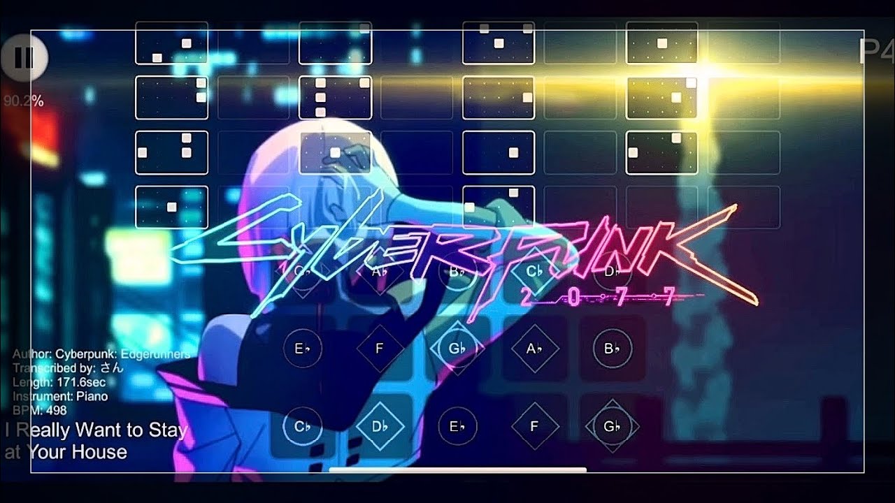 Cyber punk: Edgerunners 