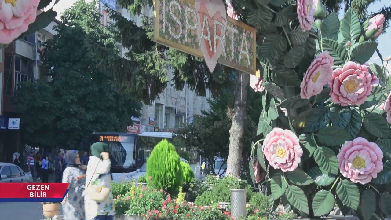 Gezen Bilir  - Isparta - Nurseli Gözüaçık - 17 Ağustos 2019