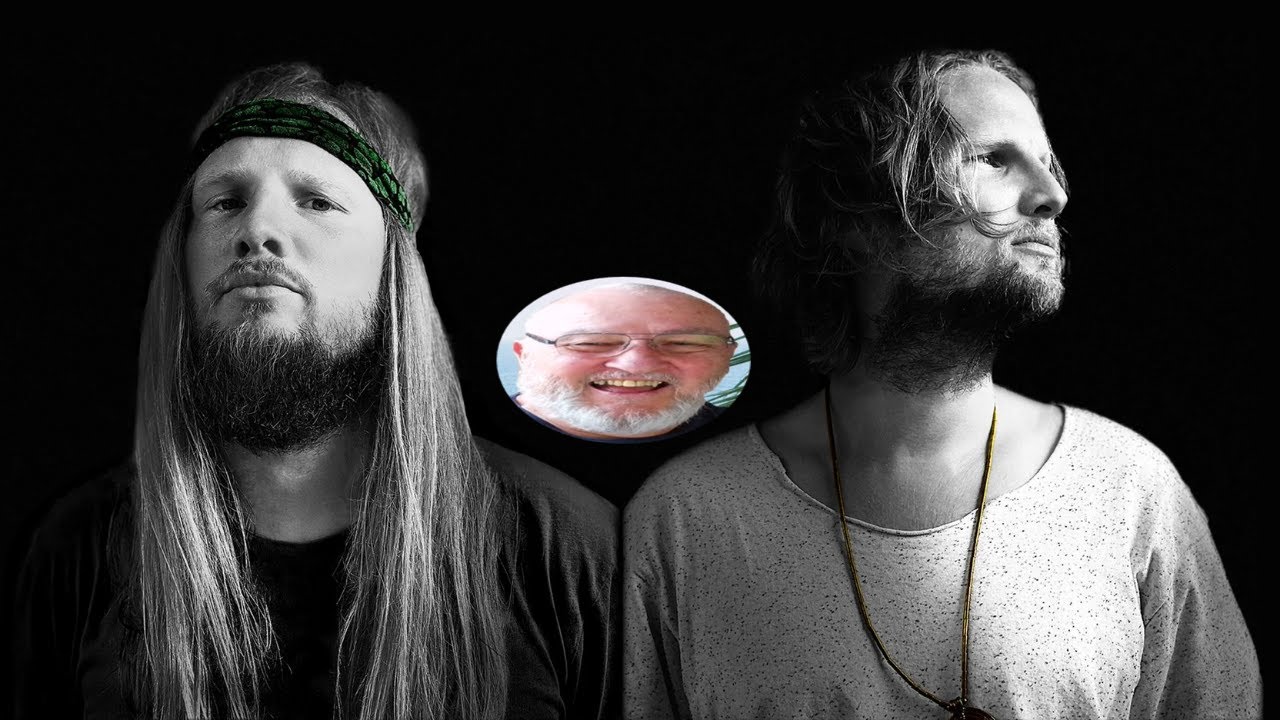 Grampy Ant reacts to of Foxes and Wolves by Twins on a Tree