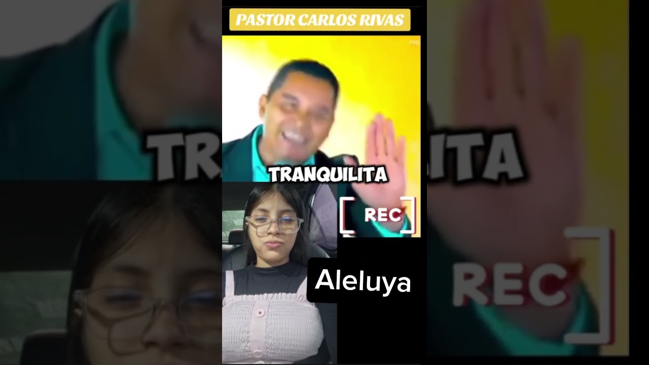 Mira Lo que dijo el Pastor Carlos rivas Poderoso Mensaje 😱 #aleluya #viral #reflexiones