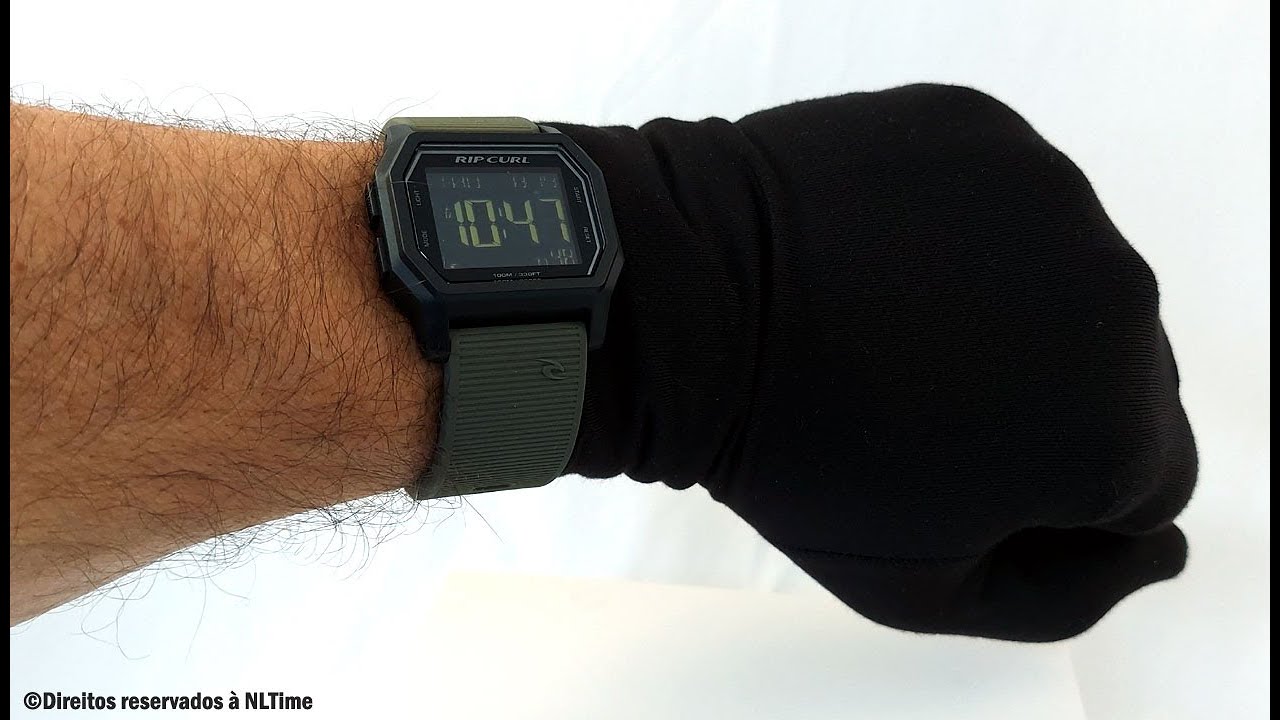 Relógio Masculino RIP CURL Atom A2701A313