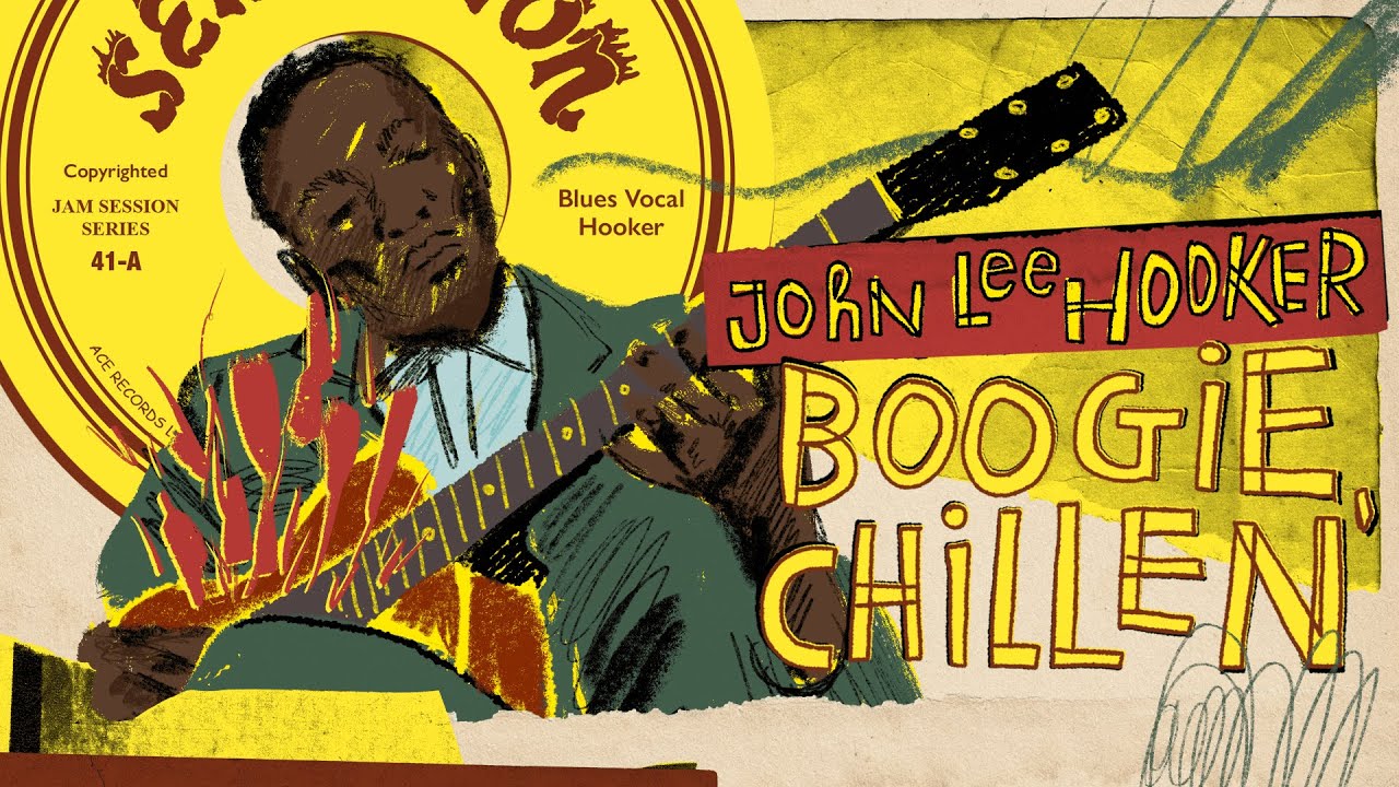 John Lee Hooker - Boogie Chillen' 75th Anniversary