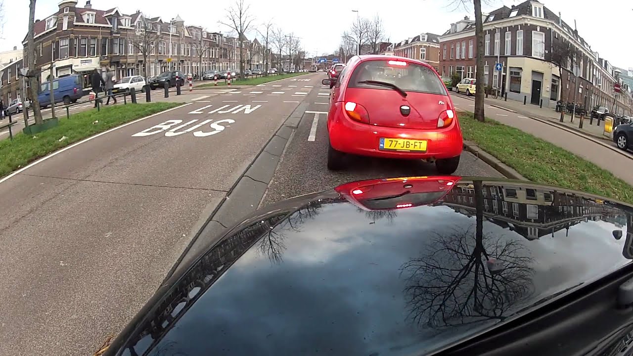 Autorit Utrecht Lunetten-Catharijnesingel