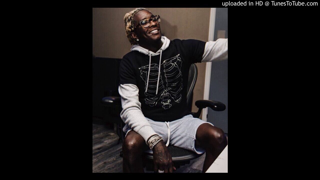 (FREE) [GUITAR] Young Thug x Roddy Ricch x Gunna Type Beat 